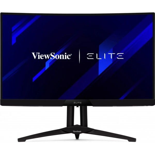 Viewsonic 27” 165Hz Qhd Curved Gaming Monitor - XG270QC