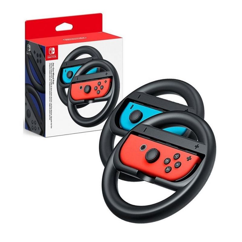 Nintendo Joy-Con Wheel (Set Of 2) Switch