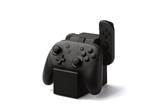 Joy-con & pro Controller Charging Duck