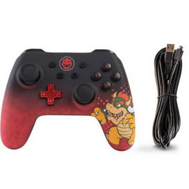 Wired Controller for Nintendo Switch Bowser