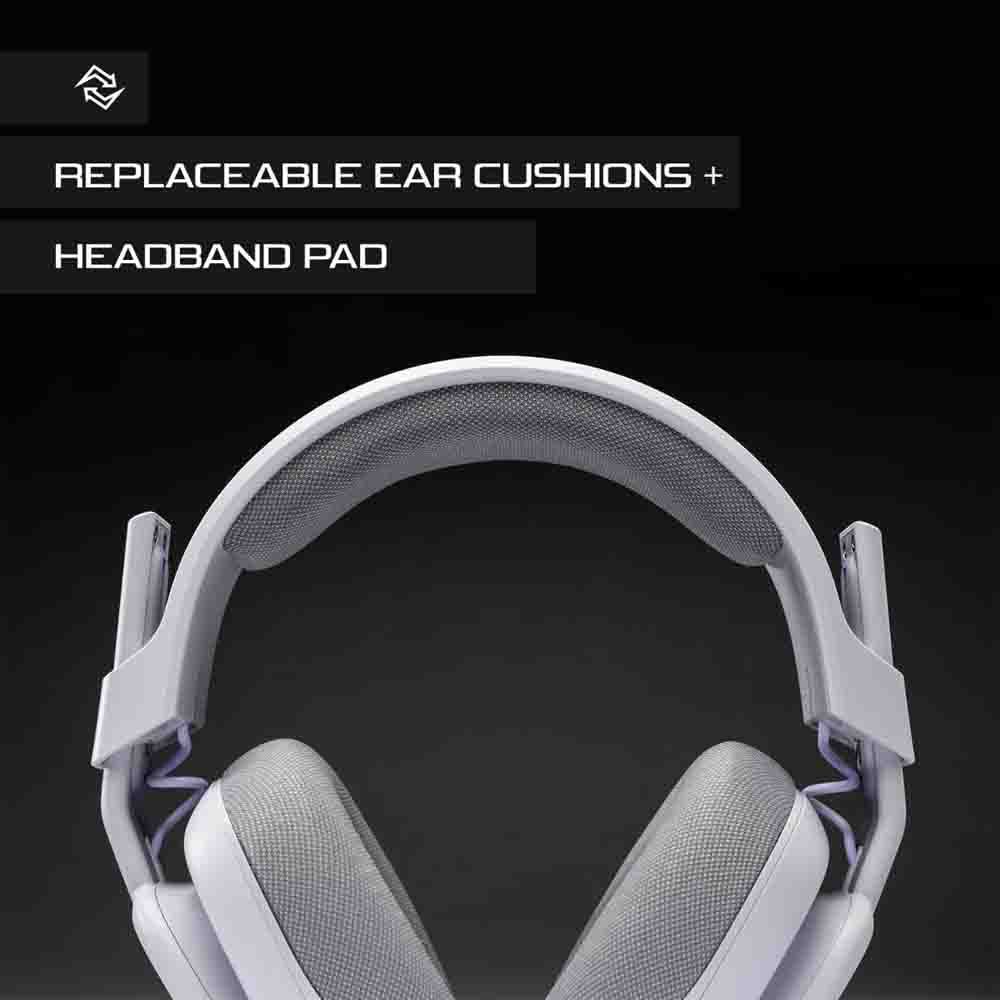 ASTRO A10 Gaming Headset Gen 2 Ozone Grey PC