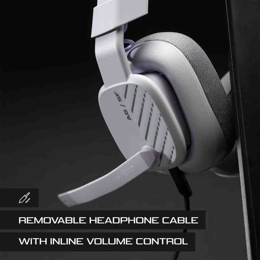 ASTRO A10 Gaming Headset Gen 2 Ozone Grey PC