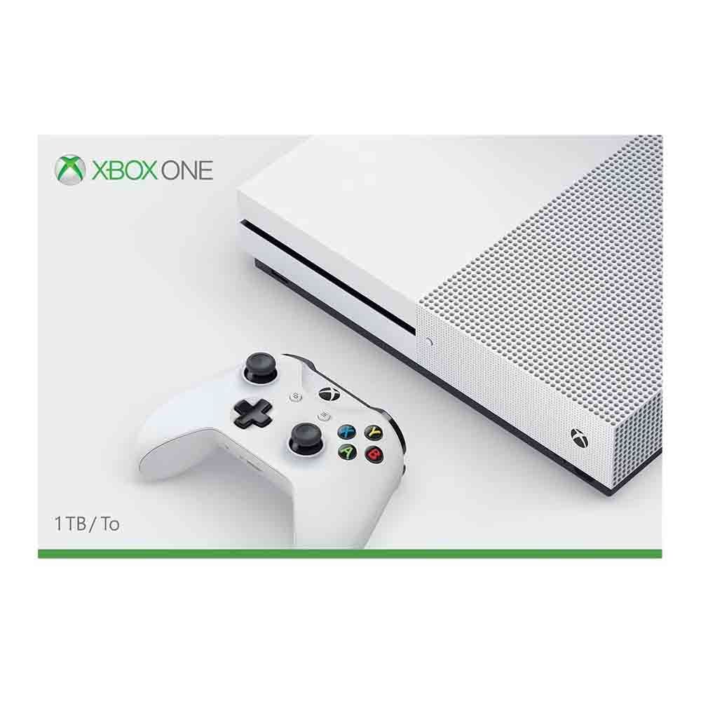 Microsoft Xbox One S 1TB Console and Sonic mania Bundle