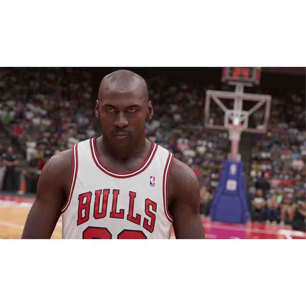 NBA 2K23 Michael Jordan Edition PS4