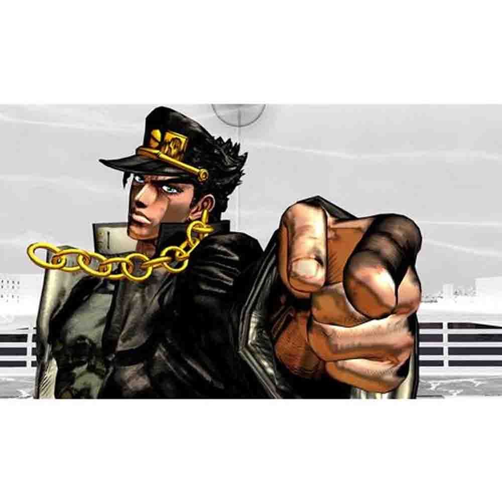 JoJo’s Bizarre Adventure: All-Star Battle R PS5