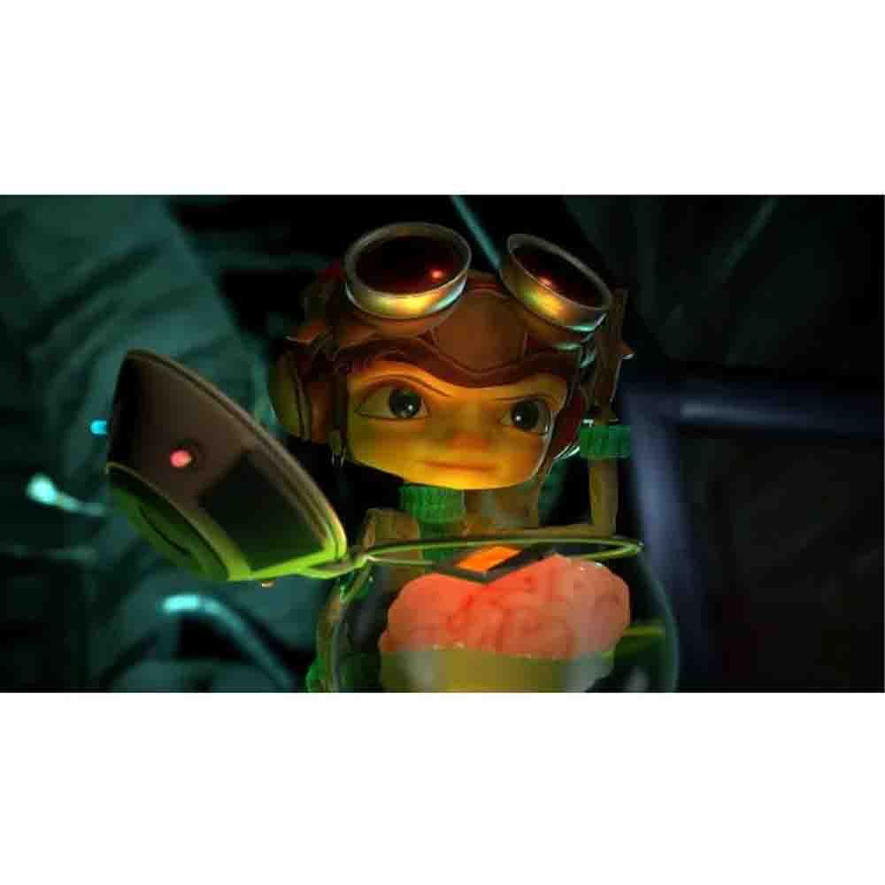 Psychonauts 2 : Motherlobe Edition PS4