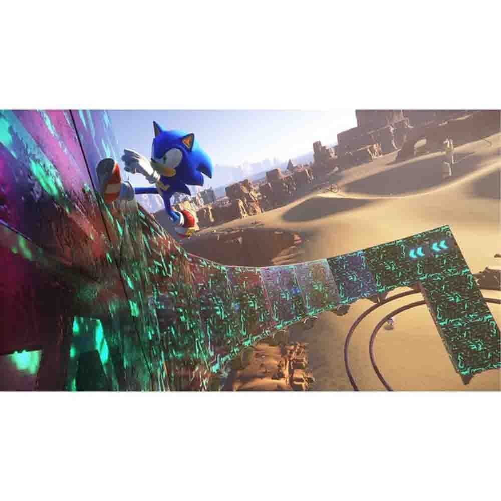 Sonic Frontiers PS4