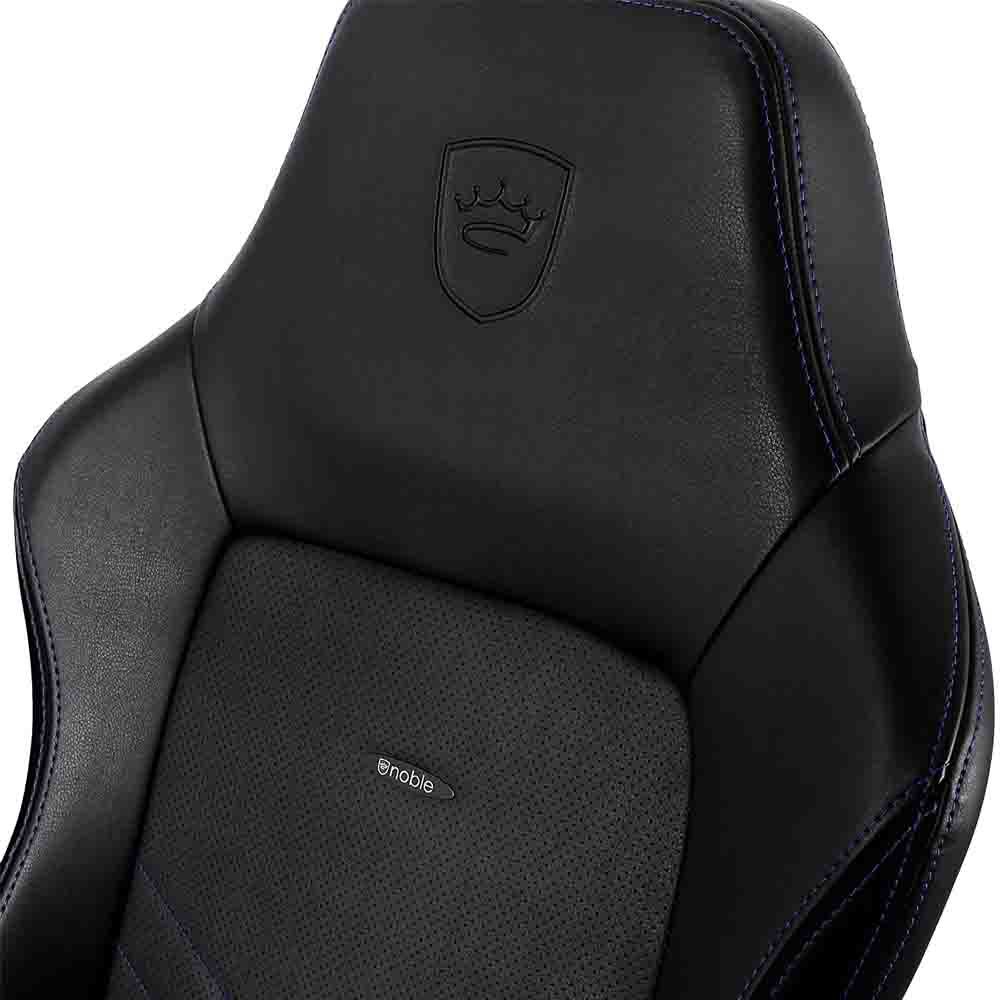 Noblechairs HERO Gaming Chair - Black/Blue