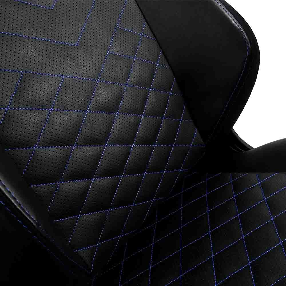 Noblechairs HERO Gaming Chair - Black/Blue