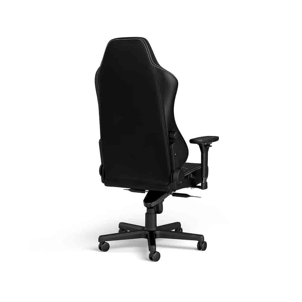 Noblechairs HERO Gaming Chair - Black/Platinum White