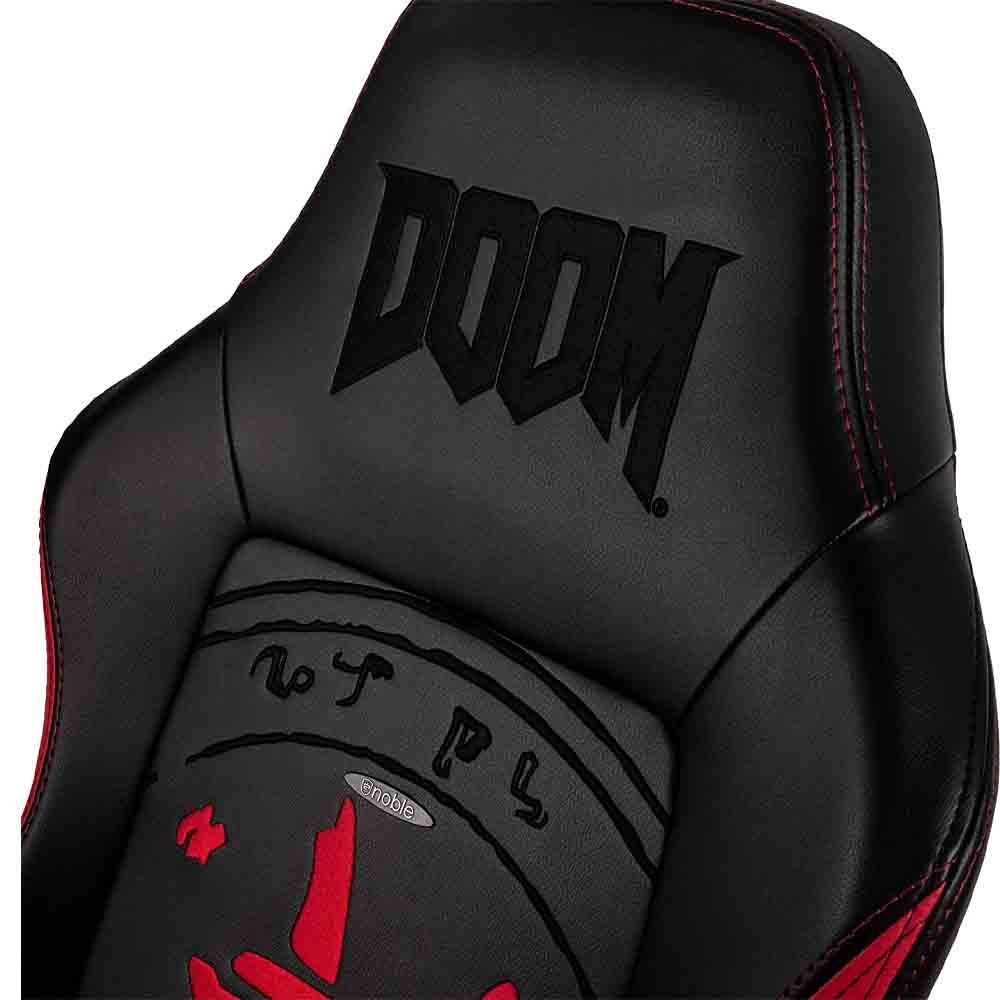 Noblechairs HERO Gaming Chair - DOOM Edition