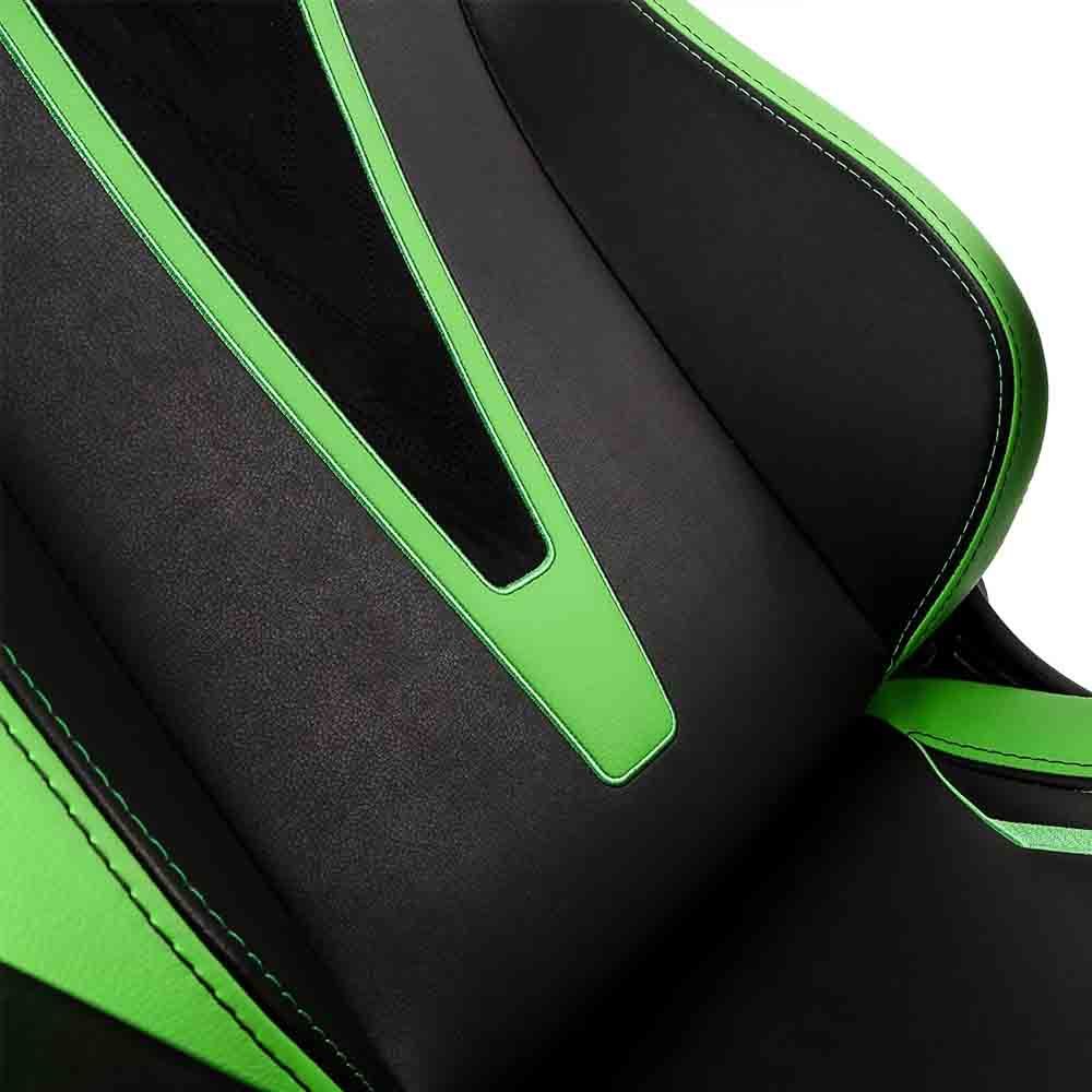 Noblechairs EPIC Series - Sprout Edition - Black/Green