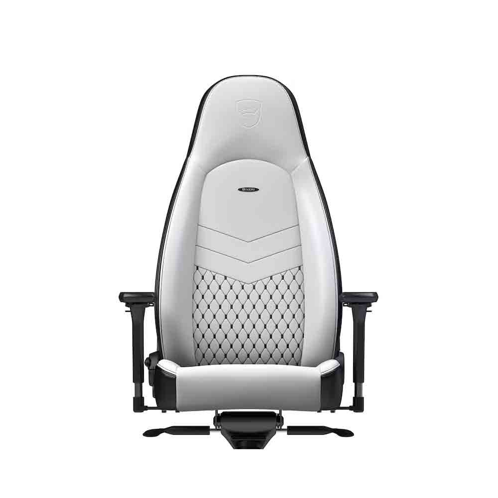 Noblechairs ICON Gaming Chair - White