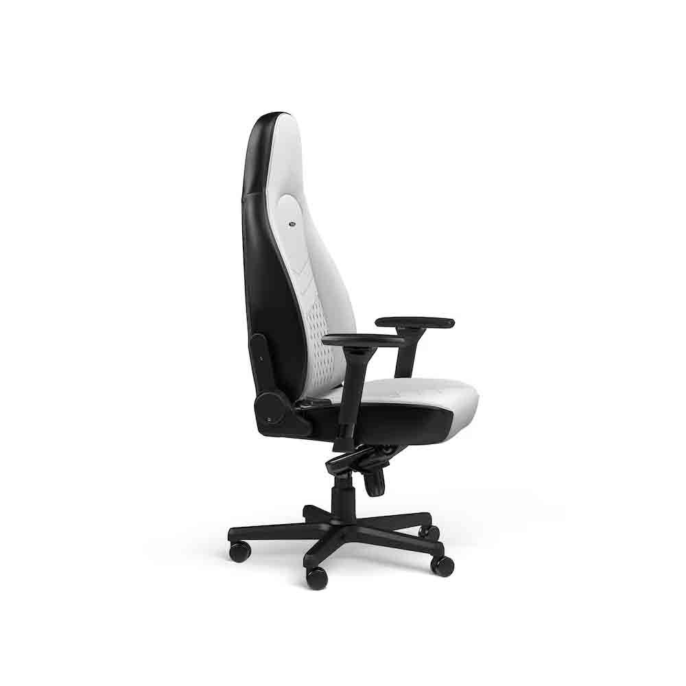 Noblechairs ICON Gaming Chair - White