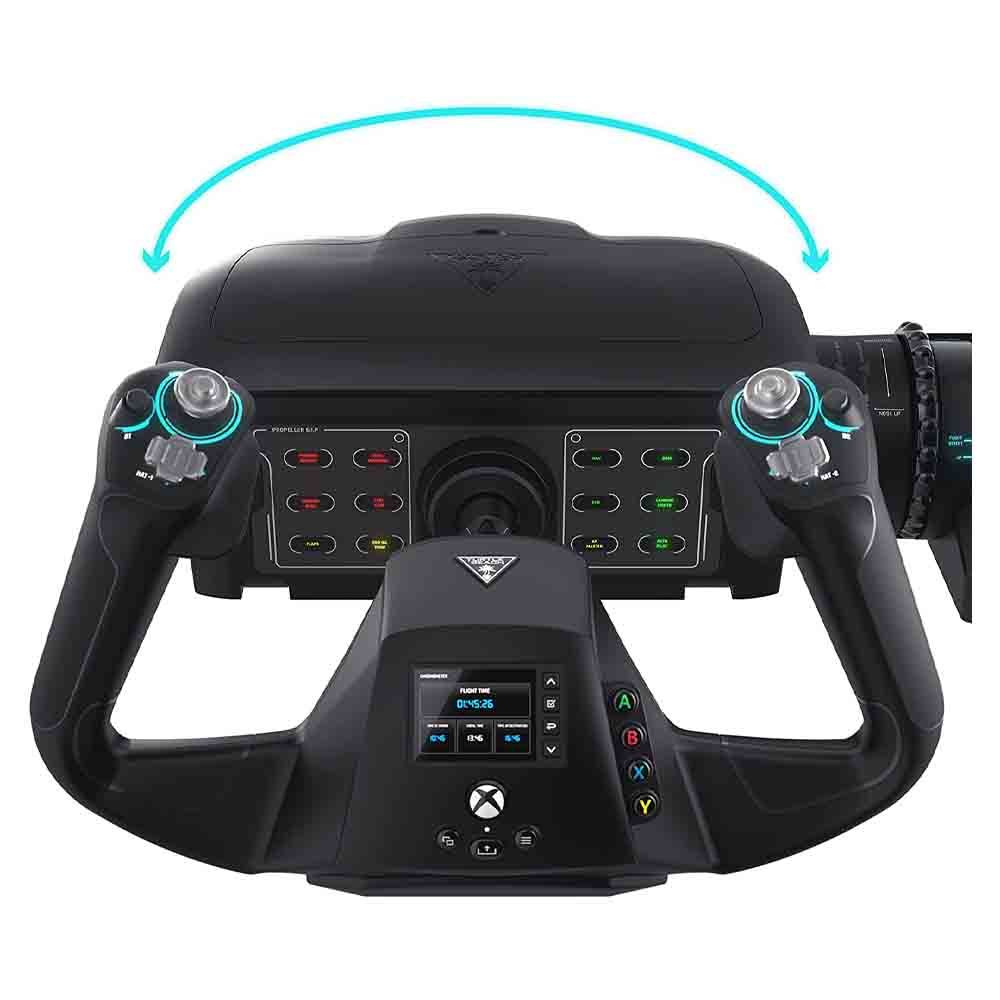 Turtle Beach VelocityOne Flight Universal Control System for Xbox Series X|S & Xbox One | Windows 10/11