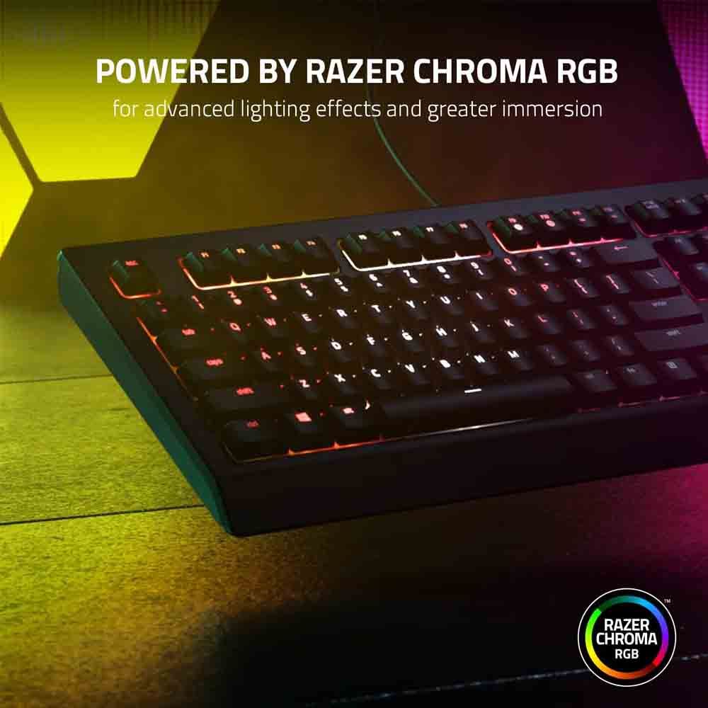 Razer Cynosa V2 Gaming Keyboard: Customizable Chroma