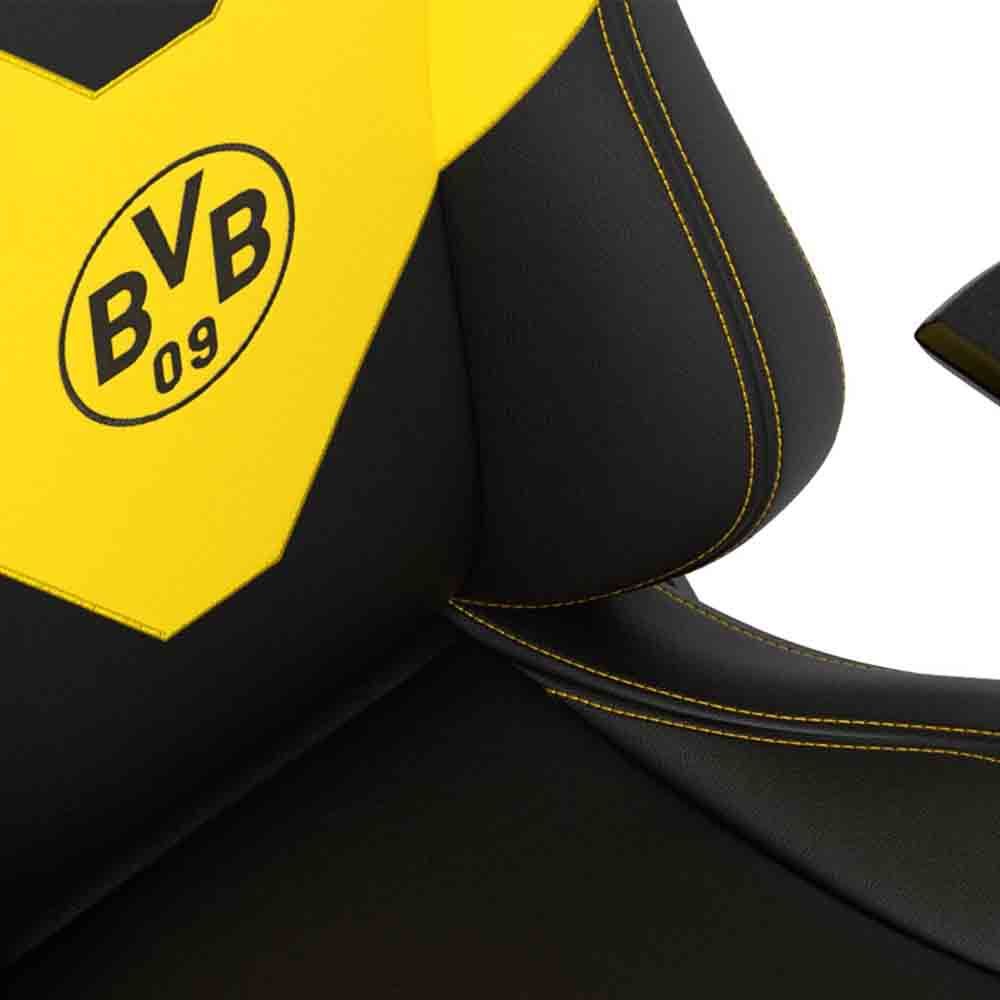 Noblechairs EPIC Gaming Chair - Borussia Dortmund Edition