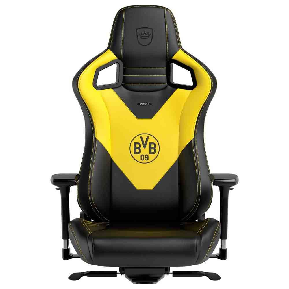 Noblechairs EPIC Gaming Chair - Borussia Dortmund Edition