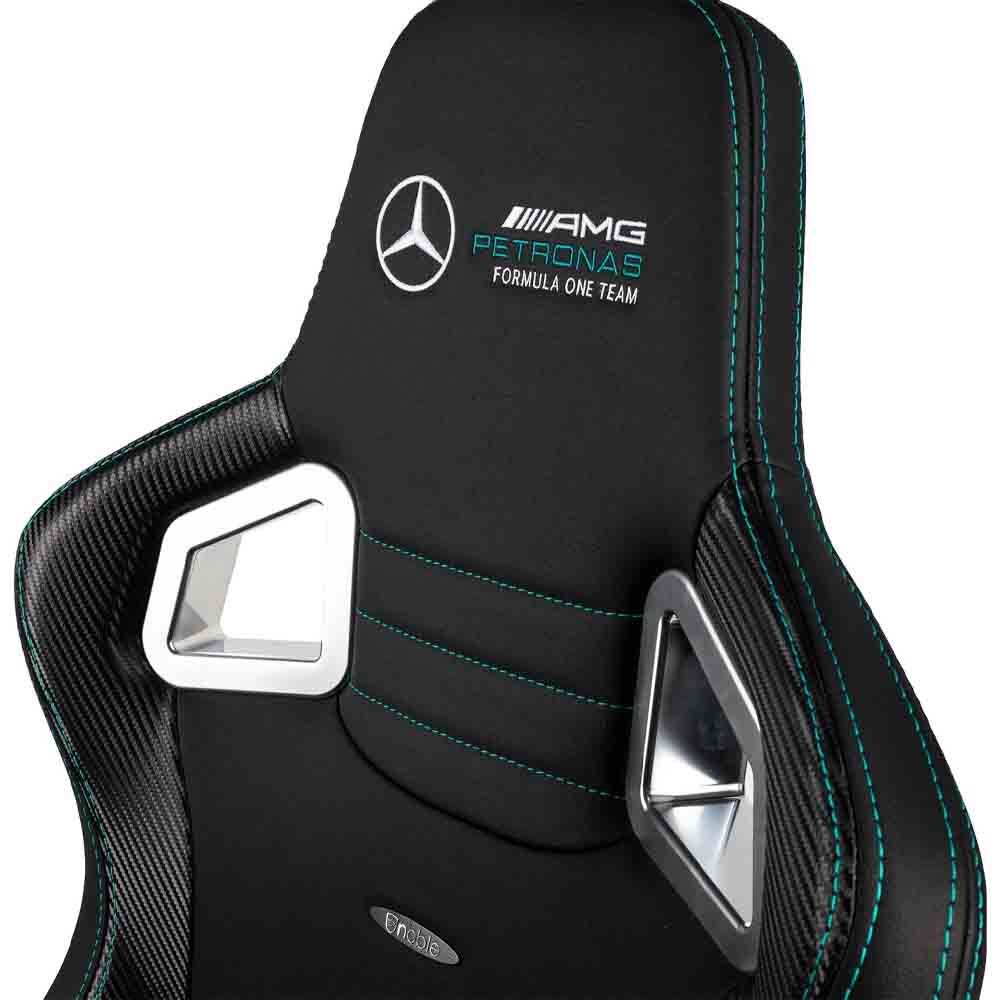 Noblechairs EPIC Gaming Chair - Mercedes-AMG Petronas Motorsport 2021 Edition