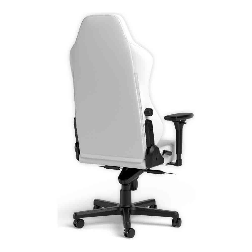 Noblechairs HERO Gaming Chair - White Edition