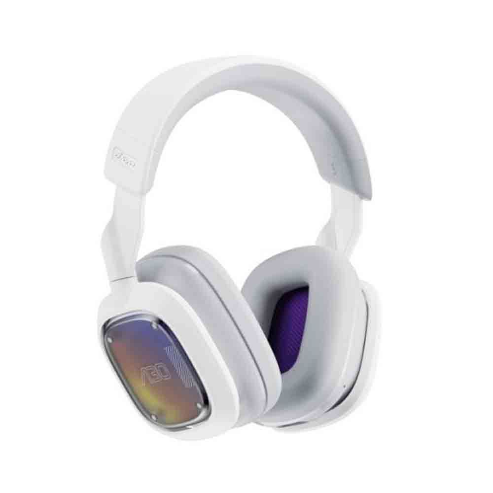 Astro A30 PlayStation Wireless Headset - White/Purple