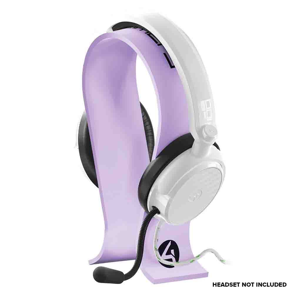 4Gamers Lilac Headset Stand