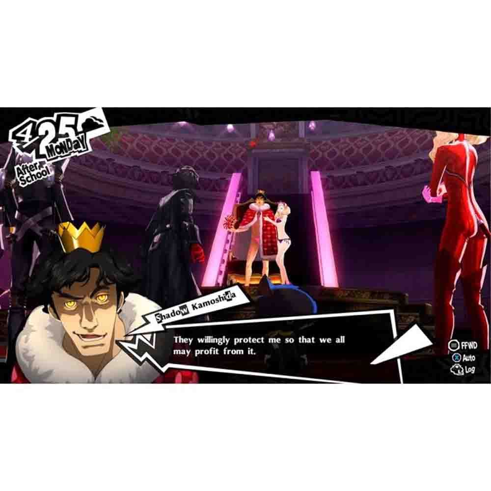 Persona 5 Royal Ultimate Edition Switch