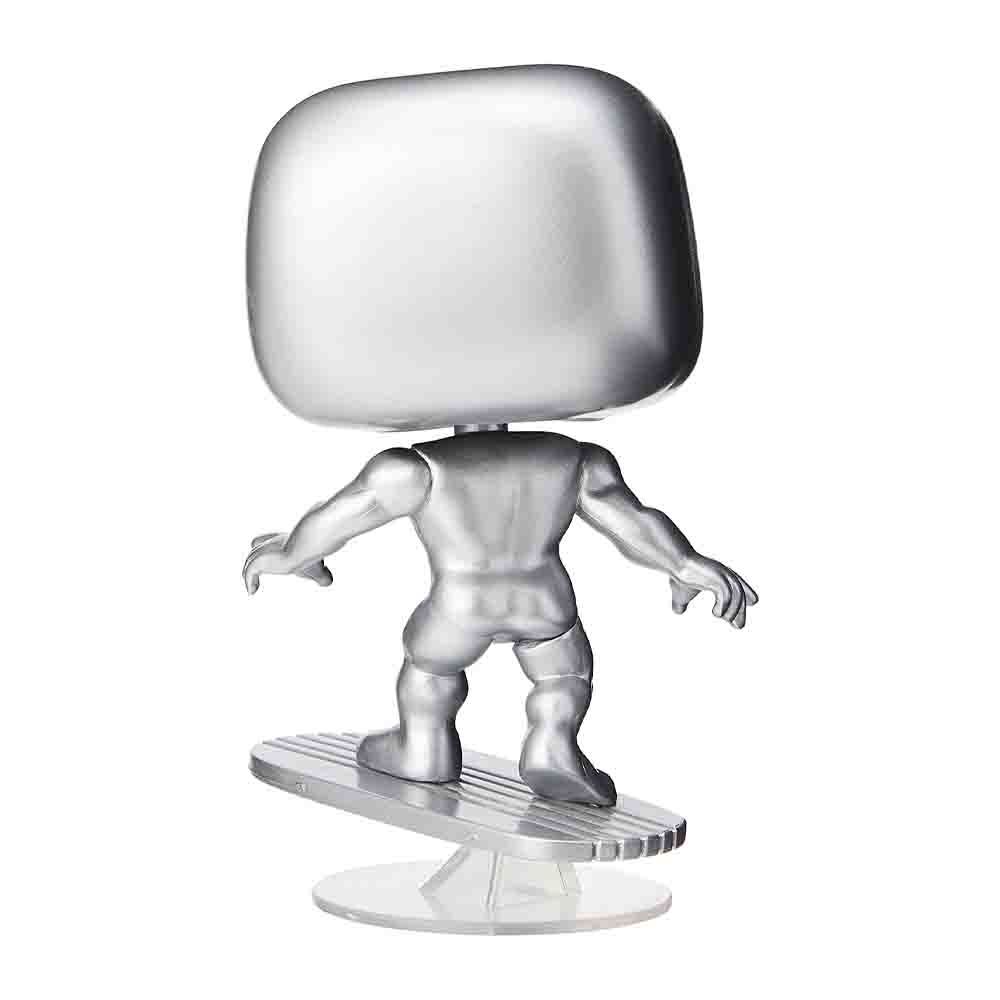 Pop! Marvel: Fantastic Four- Silver Surfer (MT)