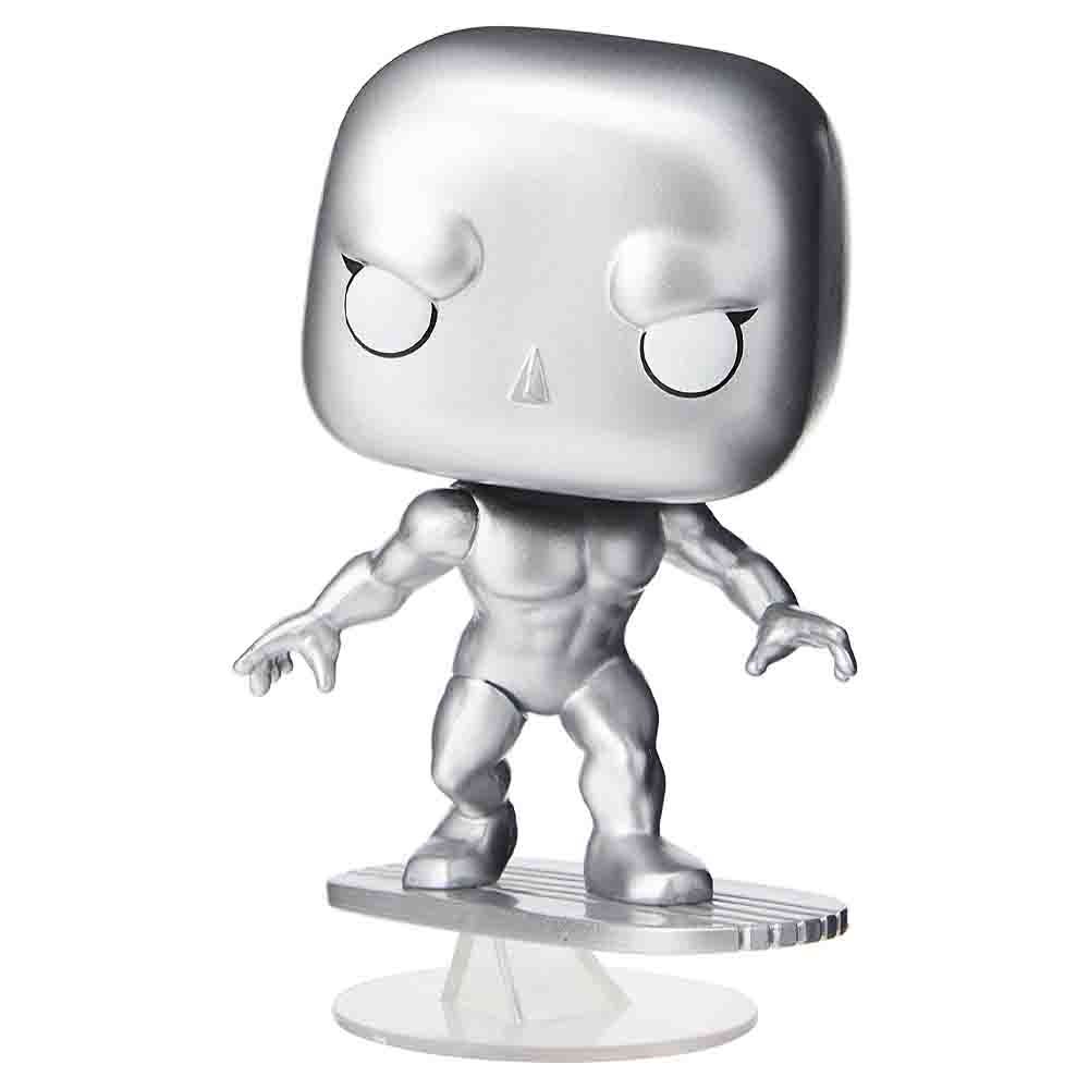 Pop! Marvel: Fantastic Four- Silver Surfer (MT)