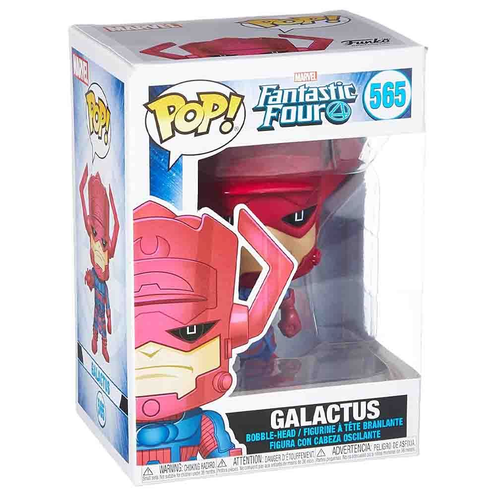 Funko Pop! Marvel: Fantastic Four Galactus, Action Figure - 45009