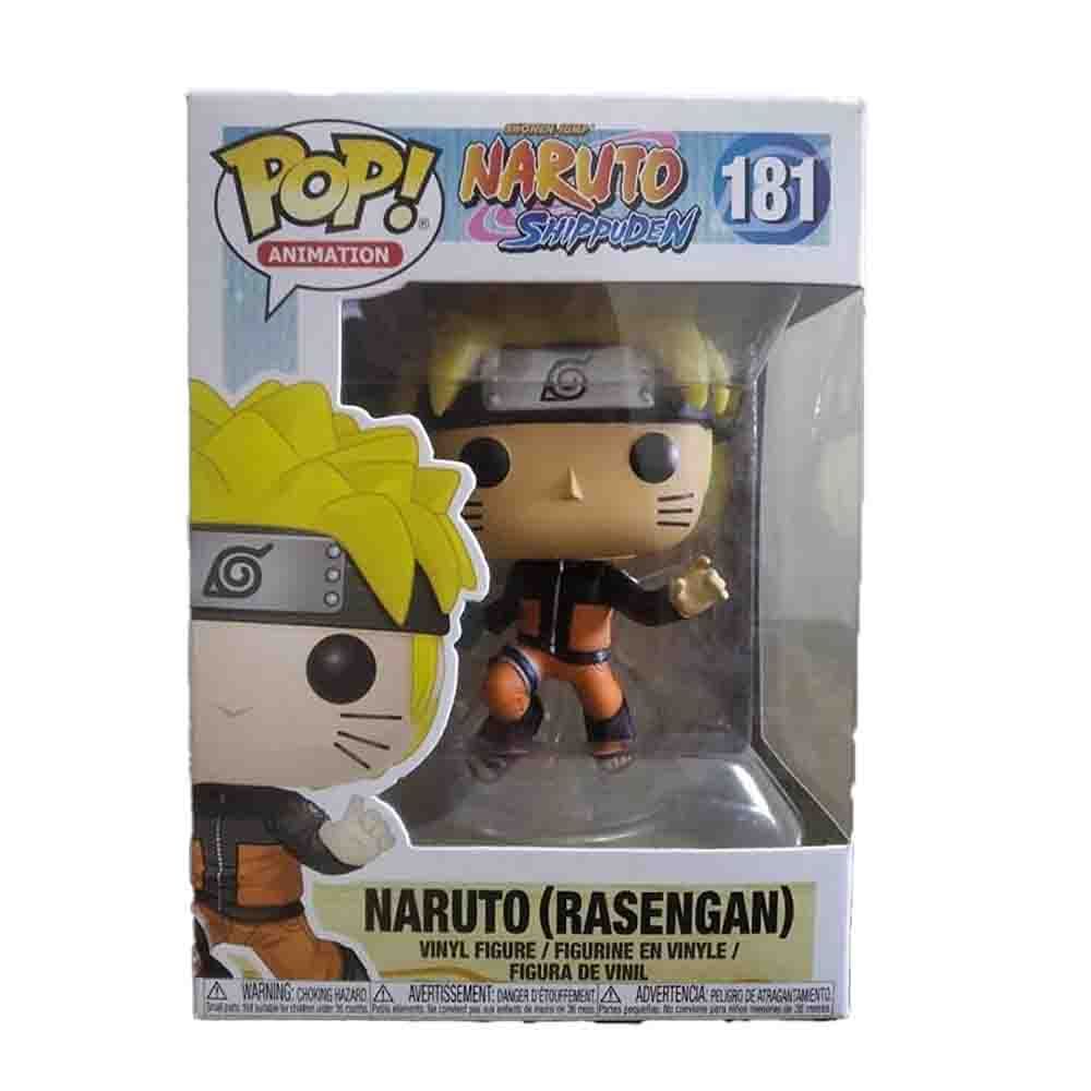 Funko pop Anime Naruto Shippuden Naruto Rasengan
