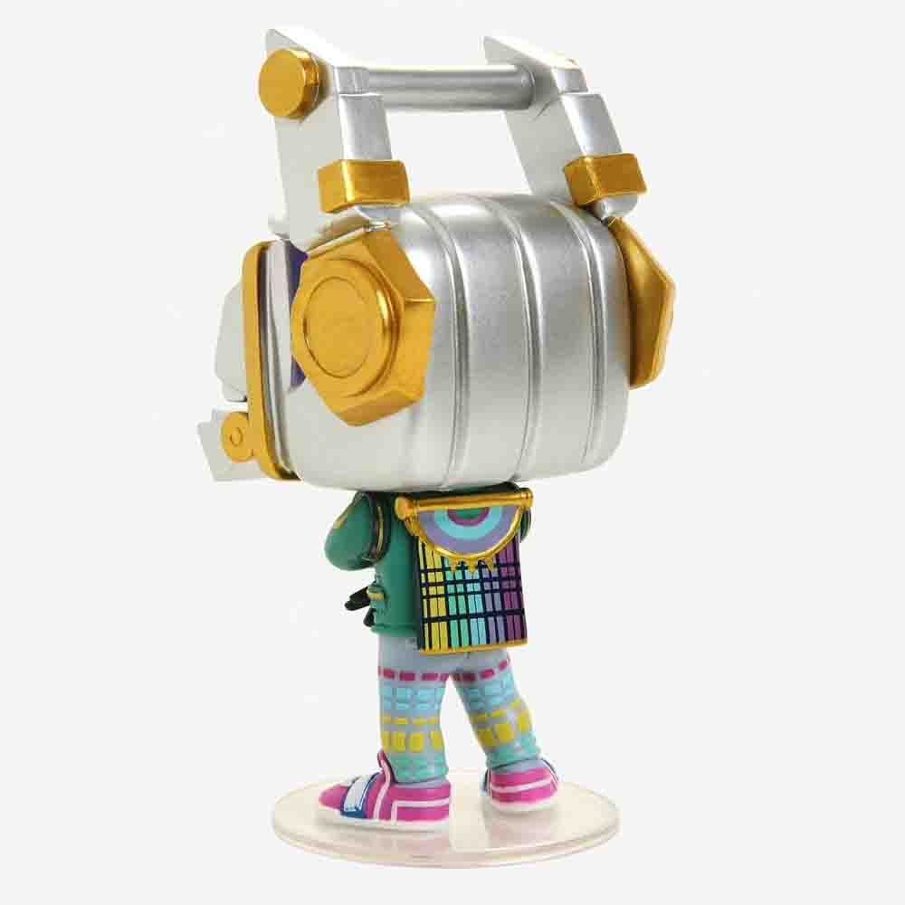 Pop! Games: Fortnite S3- DJ Yonder