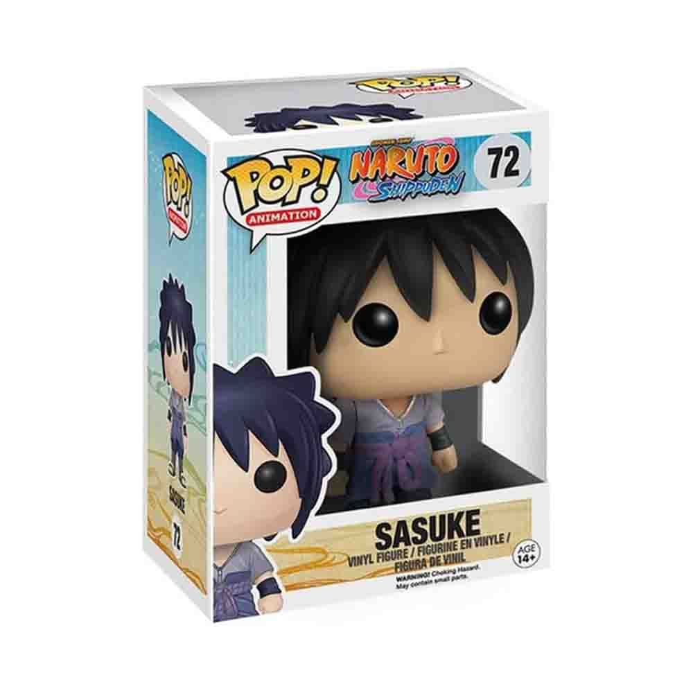 Pop! Animation: Naruto - Sasuke