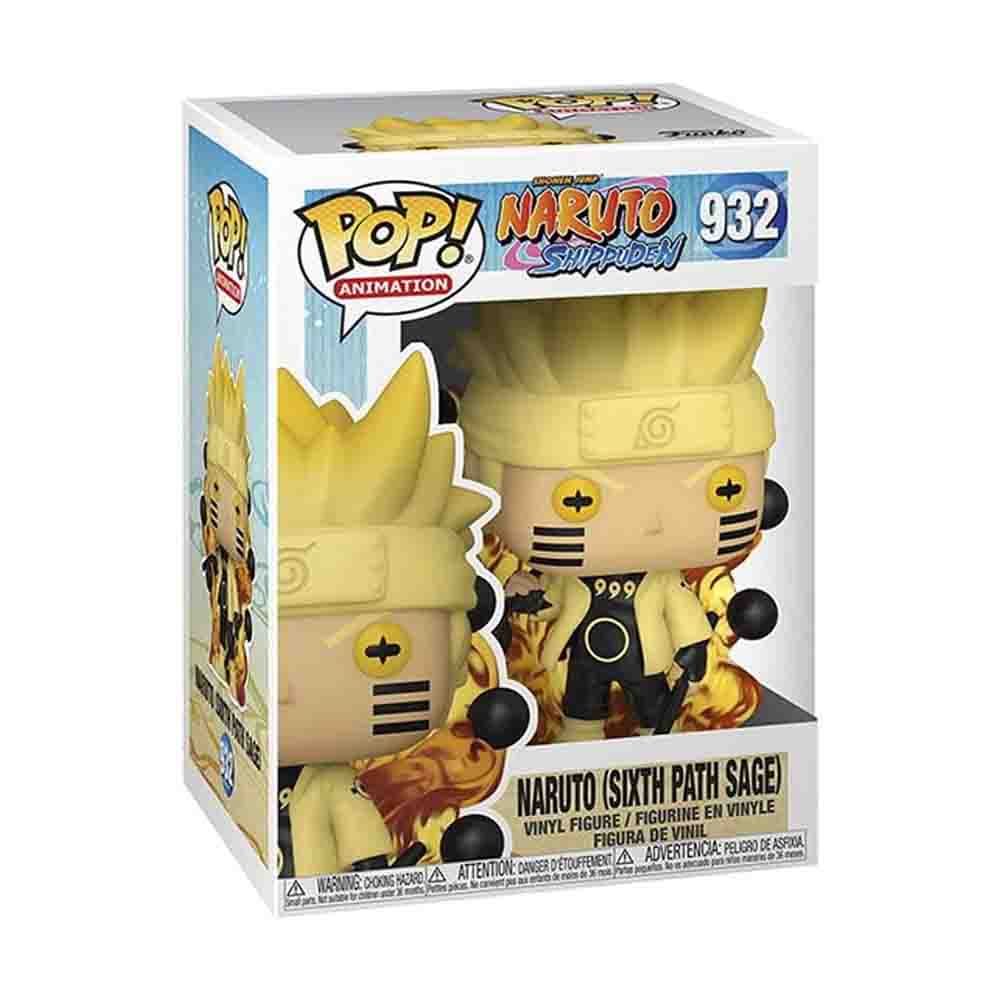 Pop! Animation: Naruto- Naruto Six Path Sage