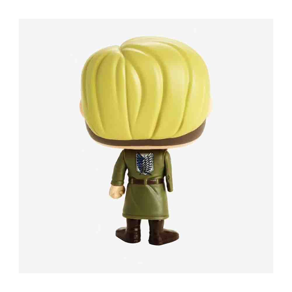 Pop! Animation: AoT Season 3- Erwin (One-Armed)