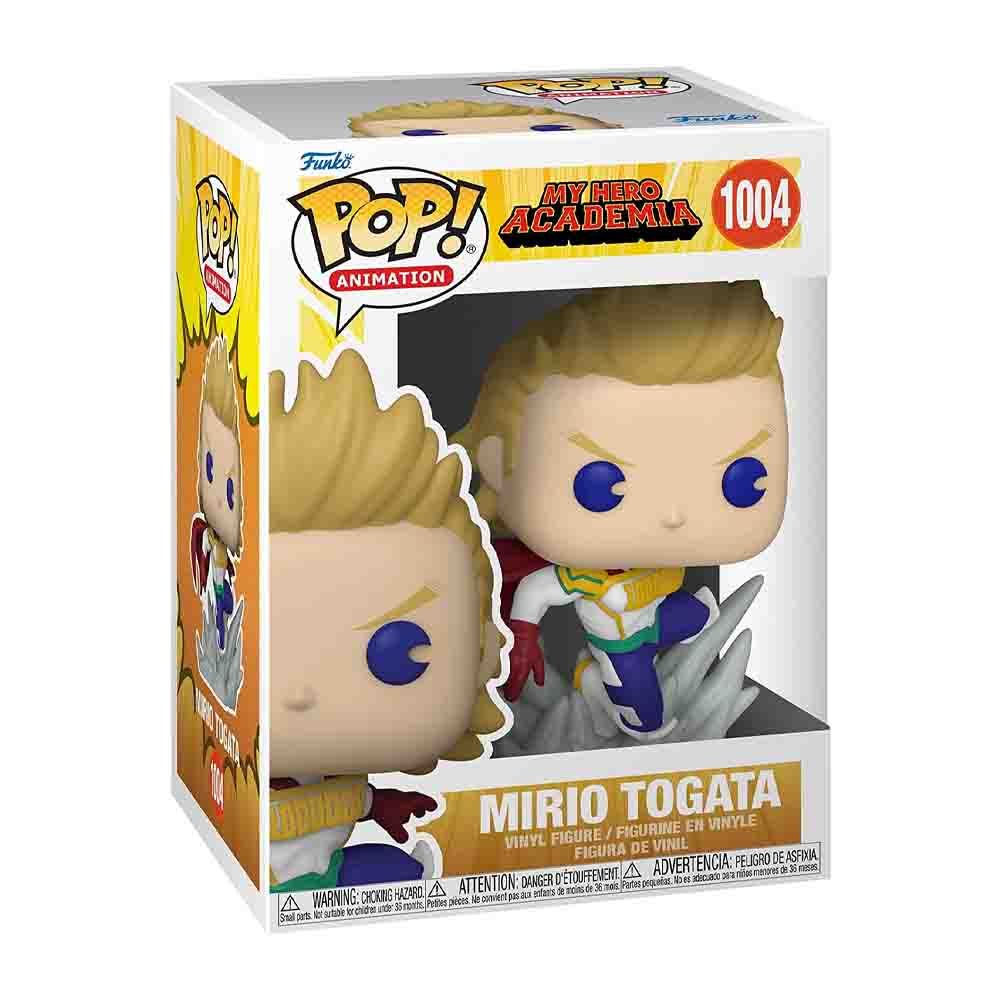 Pop! Animation: MHA- Mirio in Hero Costume