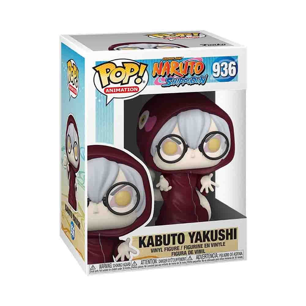 Pop! Animation: Naruto- Kabuto Yakushi