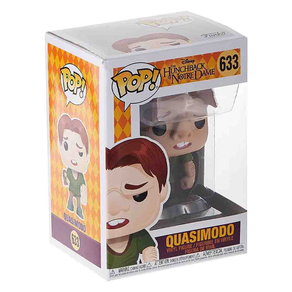 Pop! Disney: Hunchback of ND Quasimodo