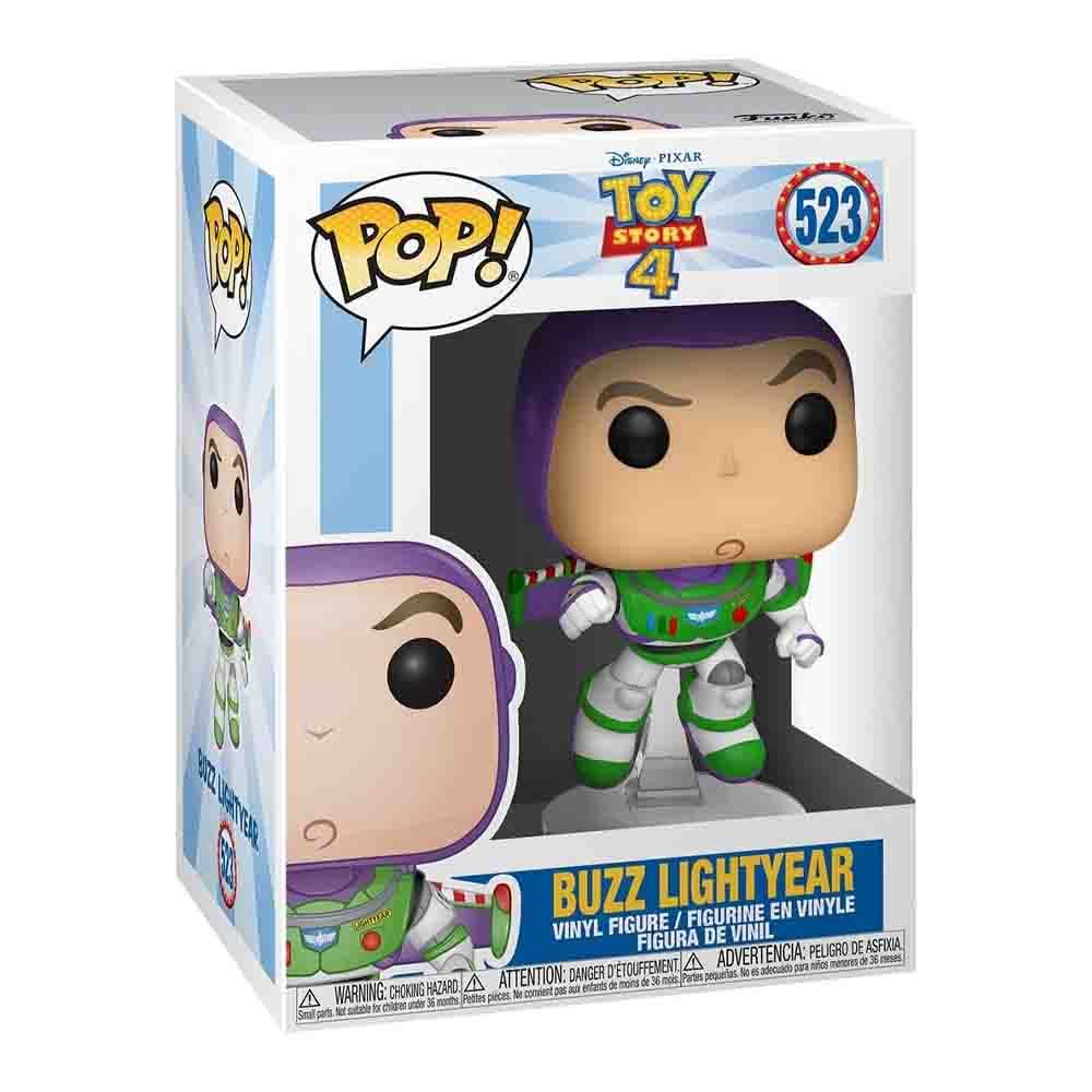 Pop! Disney: Toy Story 4 - Buzz Lightyear