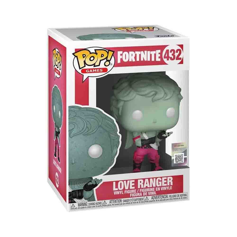 Pop! Games: Fortnite- Love Ranger