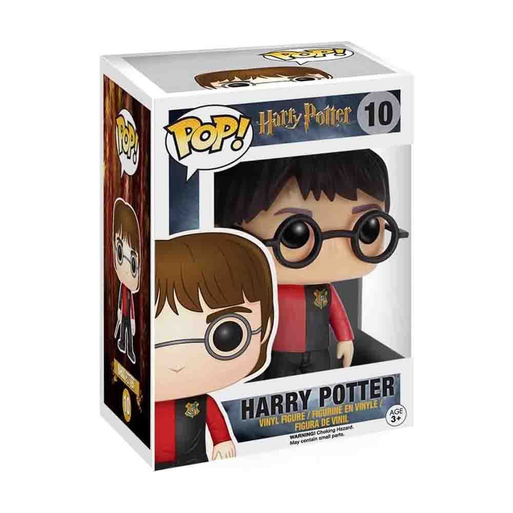 Pop! Movies: Harry Potter - Harry Triwizard