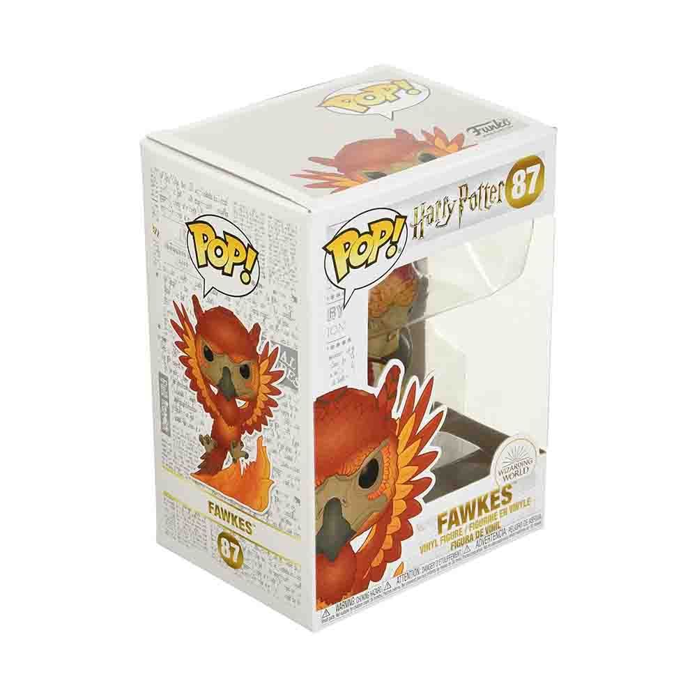 Pop! Movies: Harry Potter: Fawkes S7