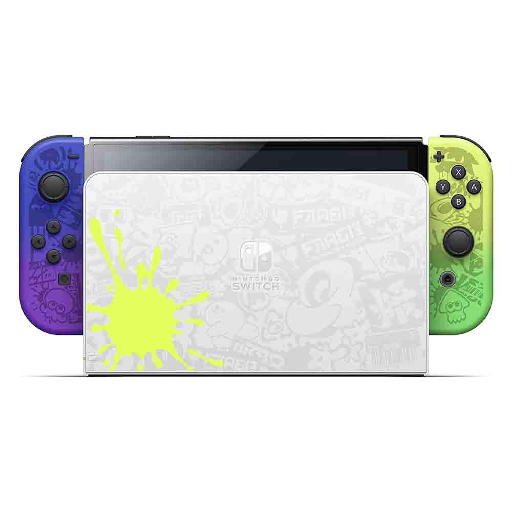 Nintendo Switch – OLED Model Splatoon 3 Edition