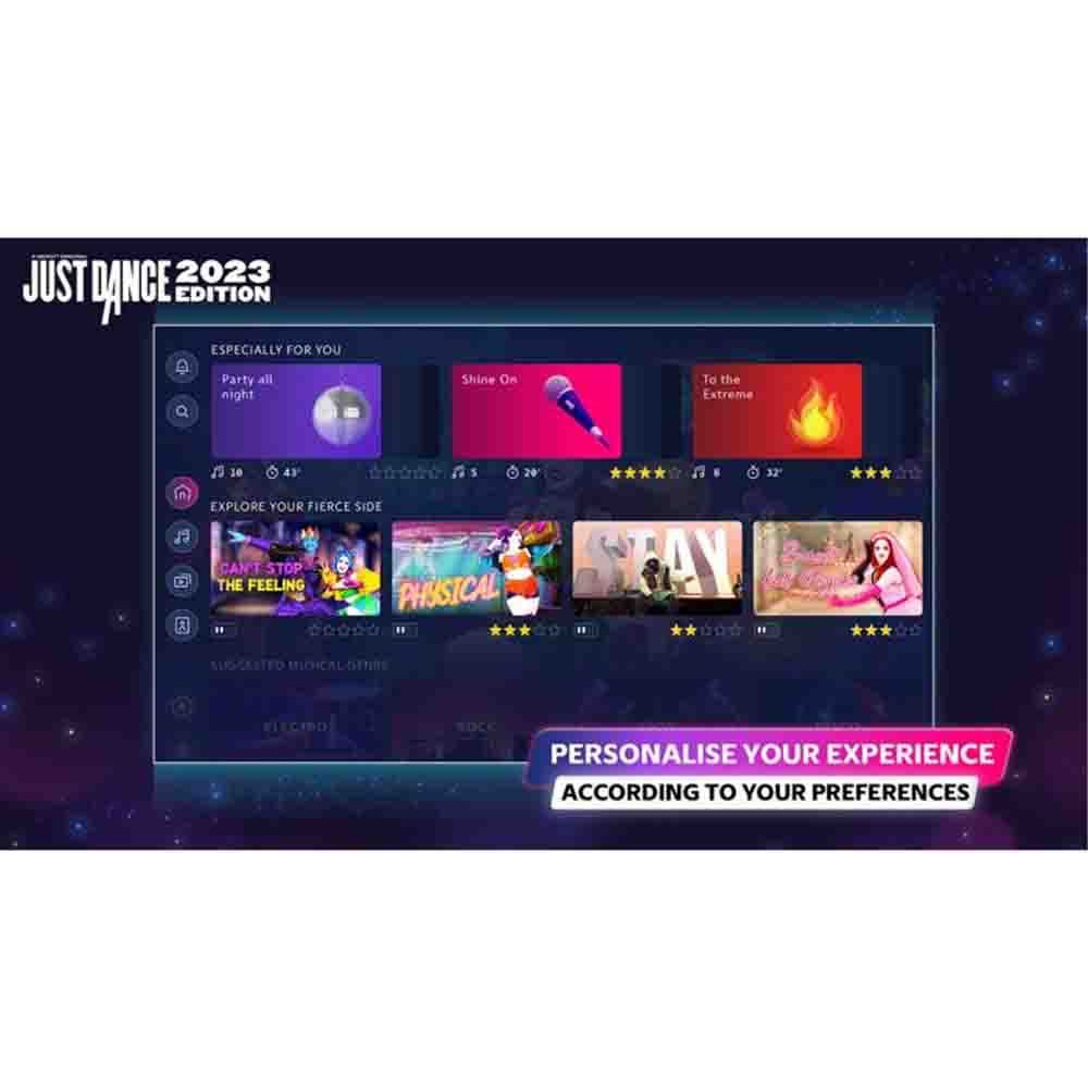 Just Dance 2023 Switch