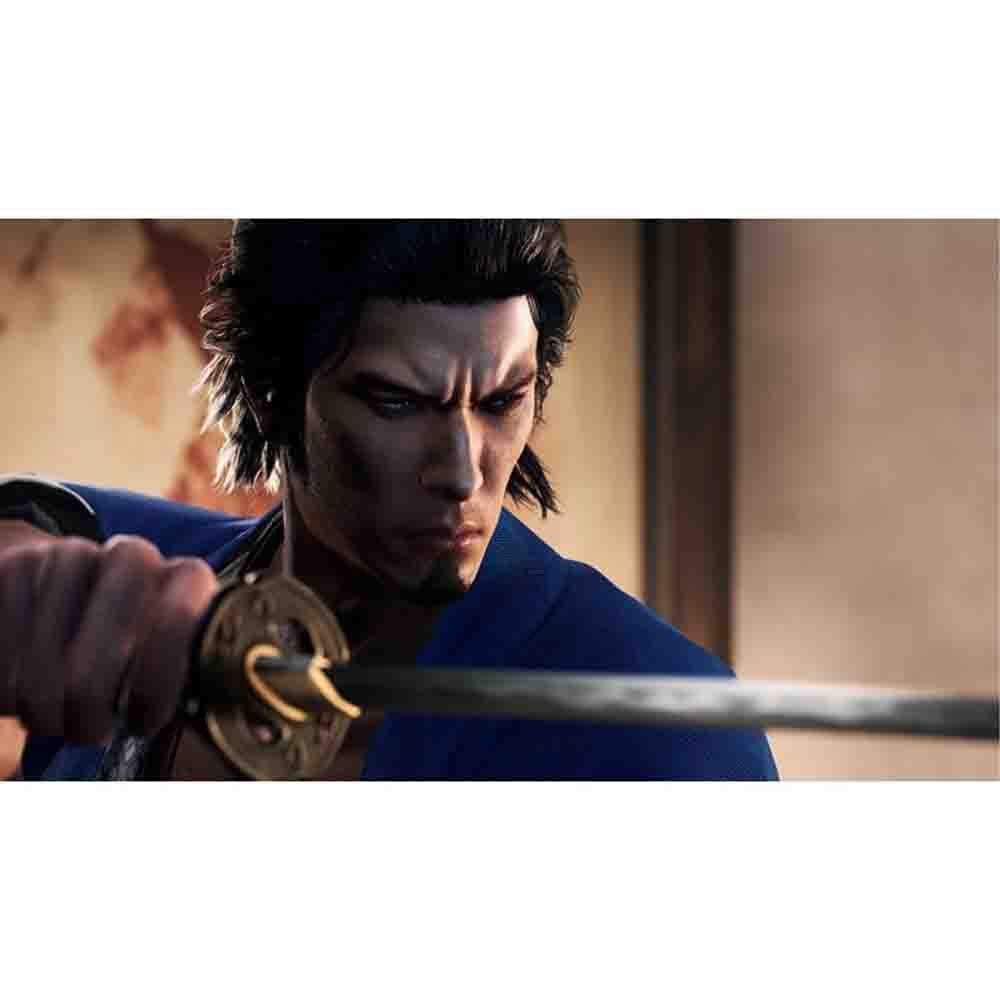 Like a Dragon: Ishin! PS4