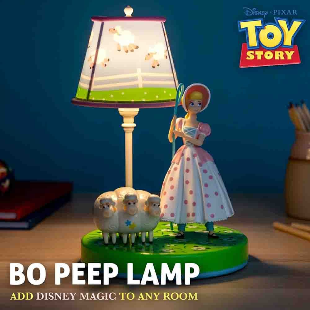Bo Peep Lamp V2