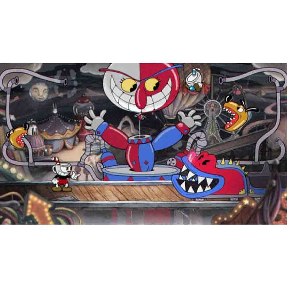 Cuphead PS4