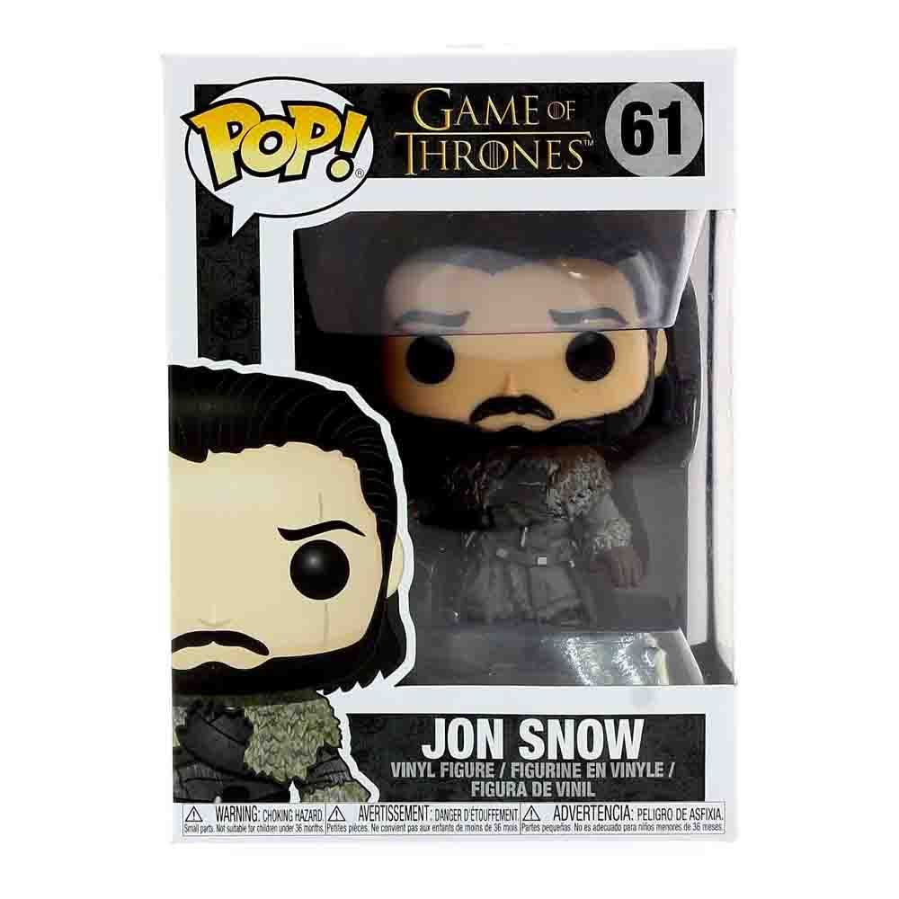 Funko Pop Game of Thrones Beyond the Wall Jon Snow