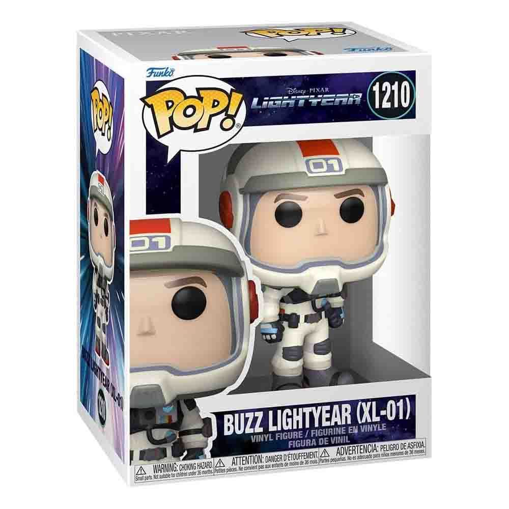 Funko Pop! Disney: Lightyear- Buzz Lightyear