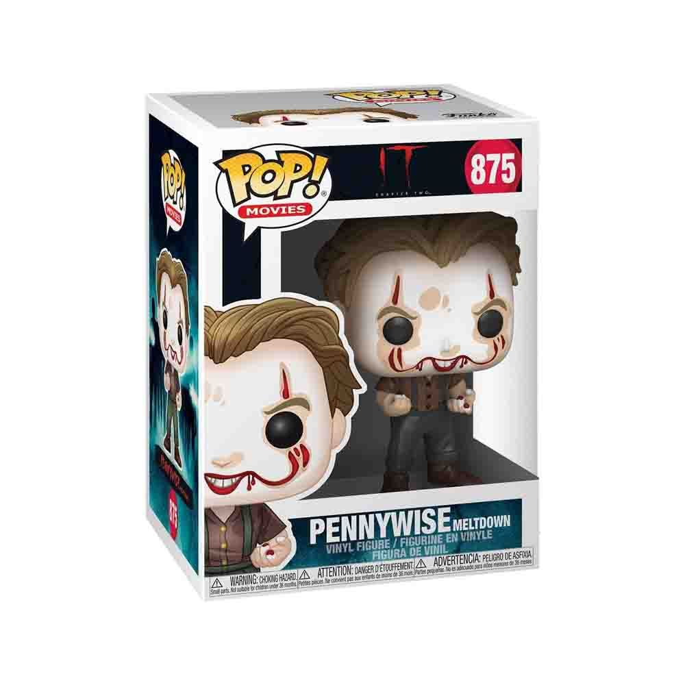 Funko Pop! Movies: It 2 - Meltdown Pennywise